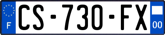 CS-730-FX
