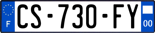 CS-730-FY