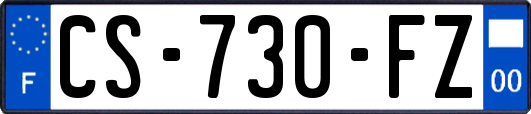 CS-730-FZ