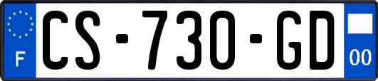 CS-730-GD