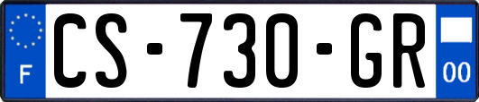 CS-730-GR