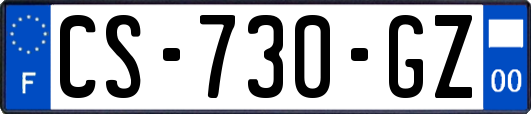 CS-730-GZ