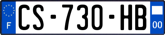 CS-730-HB
