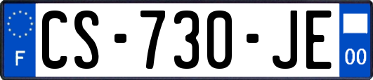 CS-730-JE