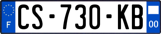 CS-730-KB