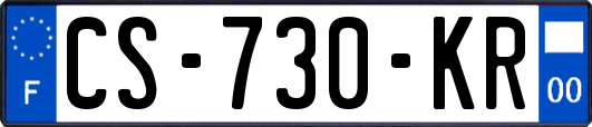 CS-730-KR