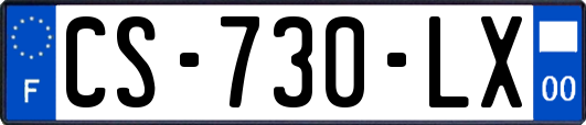 CS-730-LX