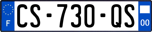 CS-730-QS