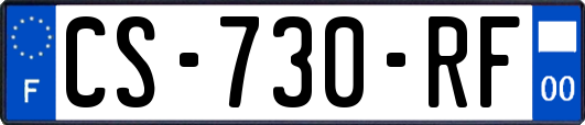 CS-730-RF