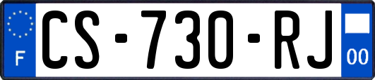 CS-730-RJ
