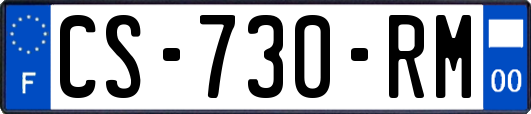 CS-730-RM