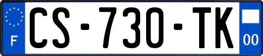 CS-730-TK