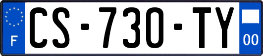CS-730-TY