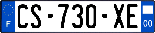 CS-730-XE