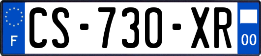 CS-730-XR