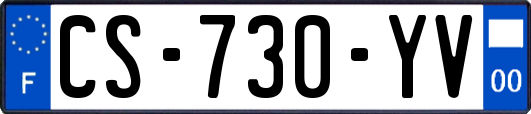 CS-730-YV