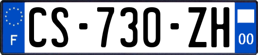 CS-730-ZH