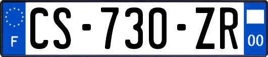 CS-730-ZR