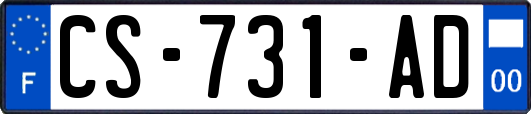 CS-731-AD