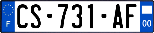 CS-731-AF