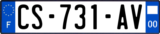 CS-731-AV