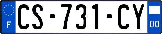 CS-731-CY
