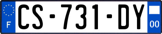 CS-731-DY