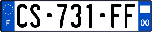 CS-731-FF