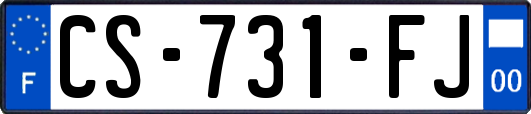 CS-731-FJ