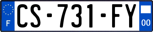 CS-731-FY