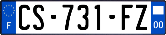 CS-731-FZ