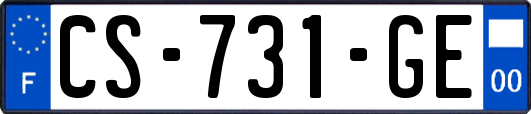 CS-731-GE