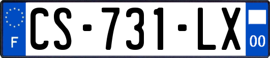 CS-731-LX
