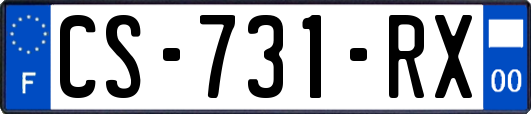 CS-731-RX