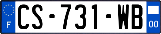 CS-731-WB