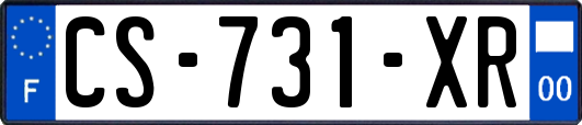 CS-731-XR