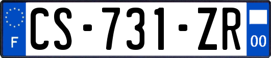 CS-731-ZR