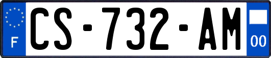 CS-732-AM