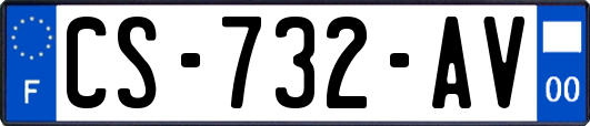 CS-732-AV