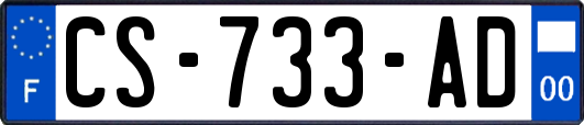 CS-733-AD