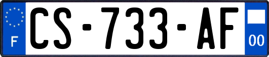 CS-733-AF