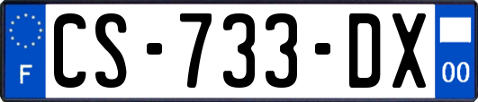CS-733-DX