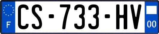 CS-733-HV