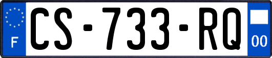 CS-733-RQ