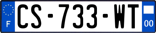 CS-733-WT