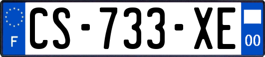 CS-733-XE