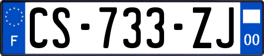 CS-733-ZJ