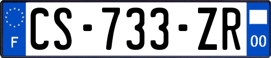 CS-733-ZR