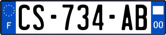 CS-734-AB