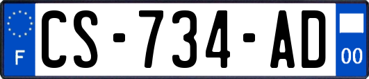 CS-734-AD